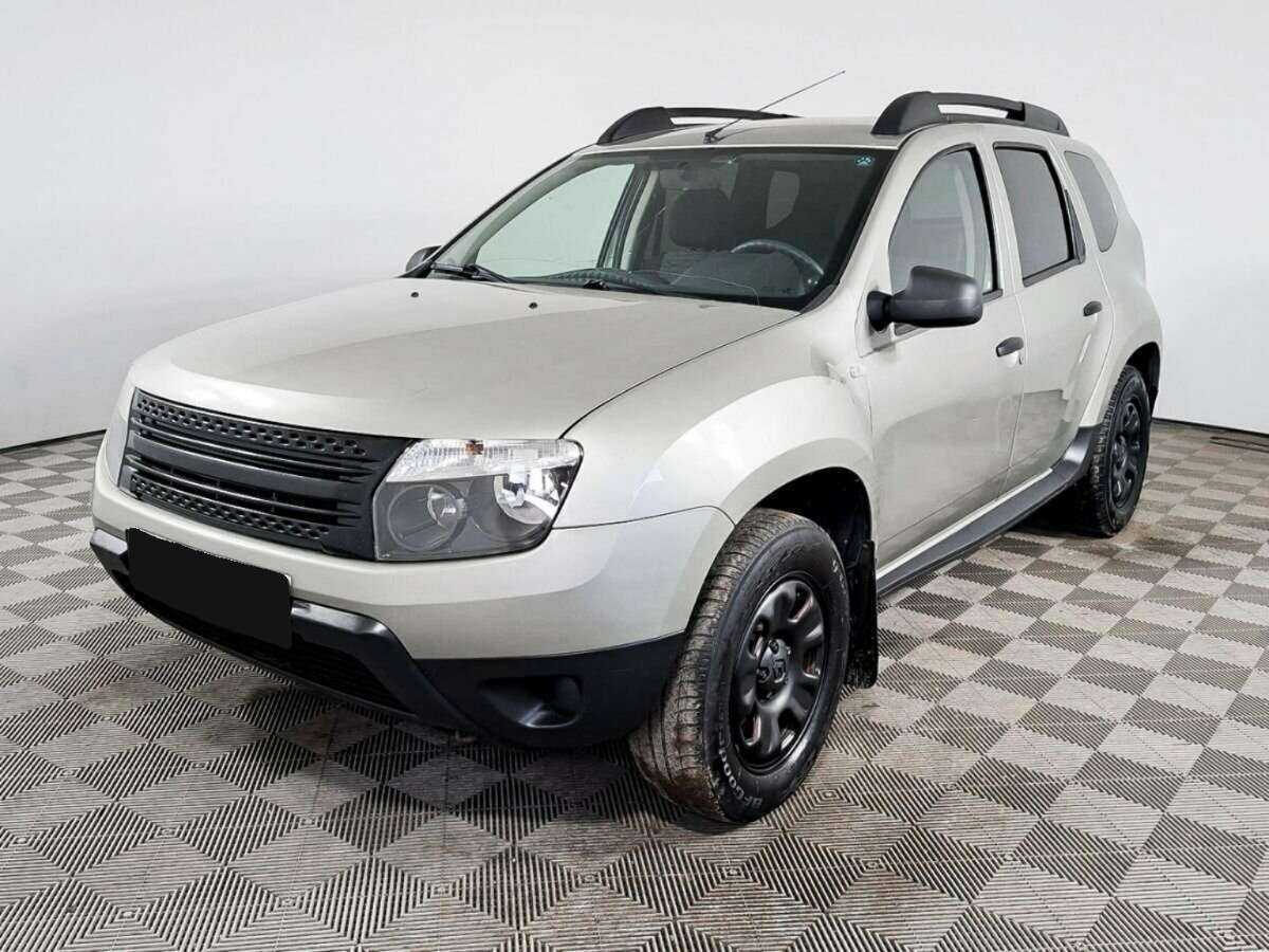 Renault Duster 2012 года с пробегом. Фото: #0