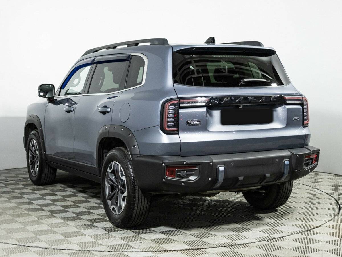 Haval Dargo 2023 года с пробегом. Фото: #6