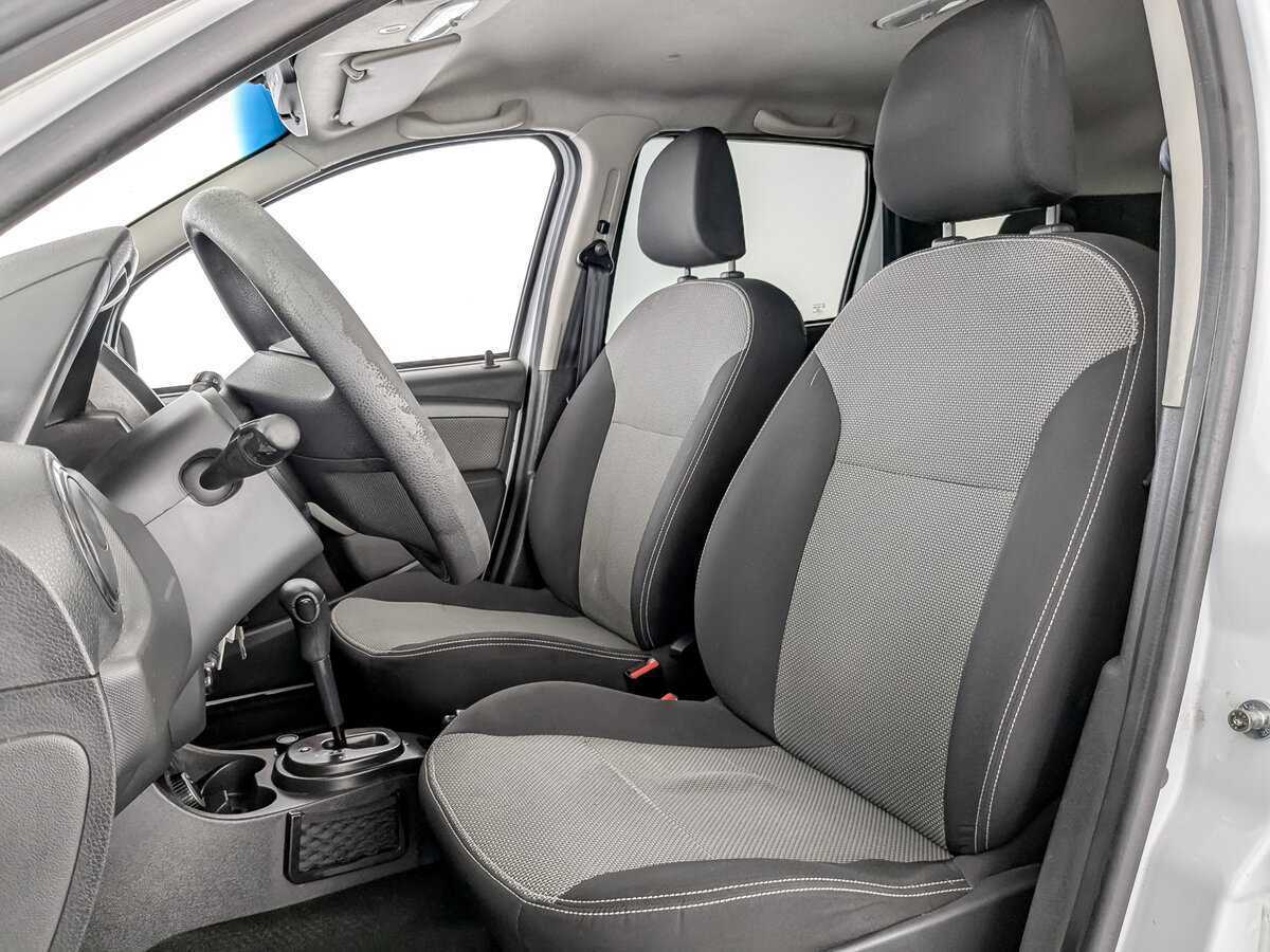 Renault Duster 2015 года с пробегом. Фото: #19