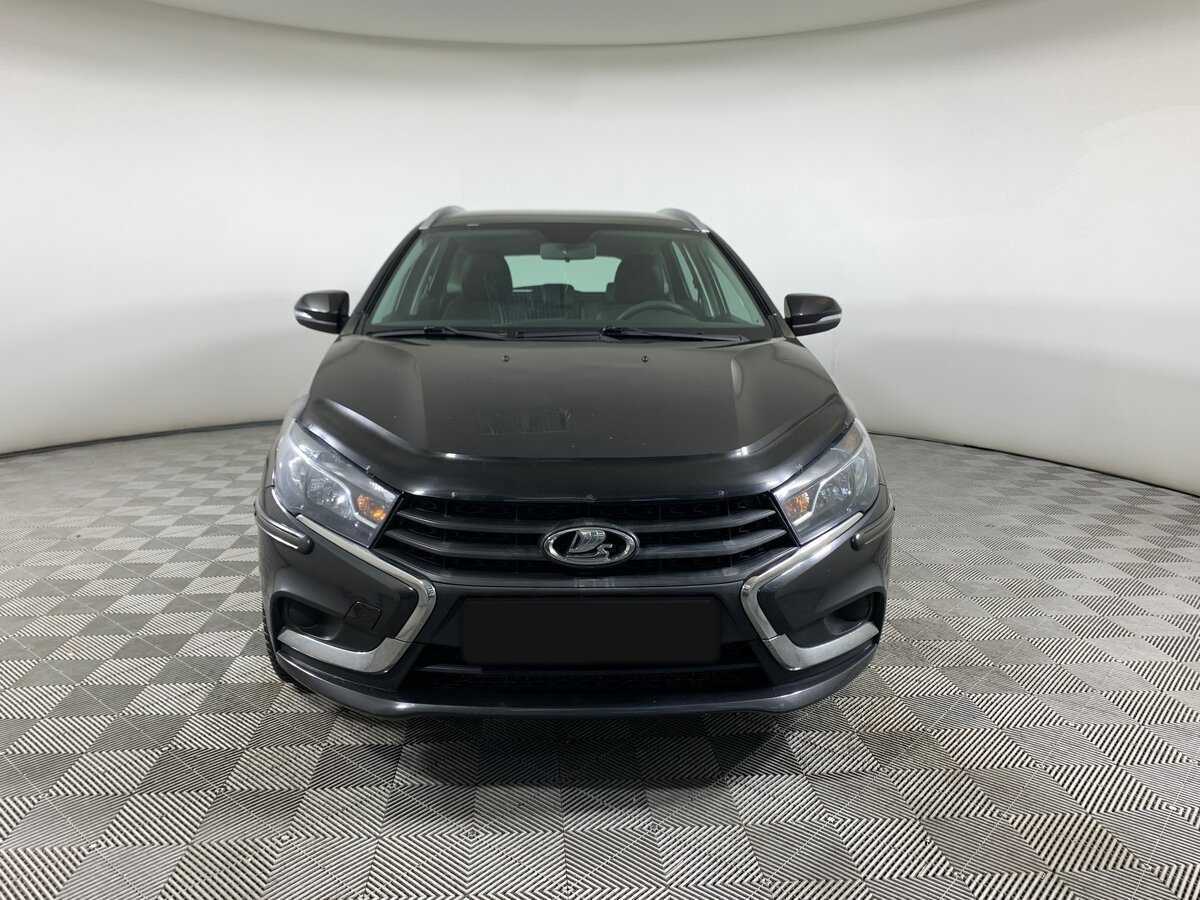 Lada (ВАЗ) Vesta 2018 года с пробегом. Фото: #1