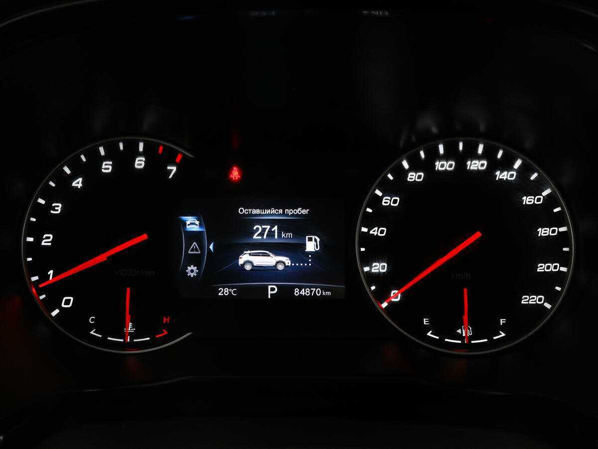 Changan CS35PLUS 2020 года с пробегом. Фото: #10