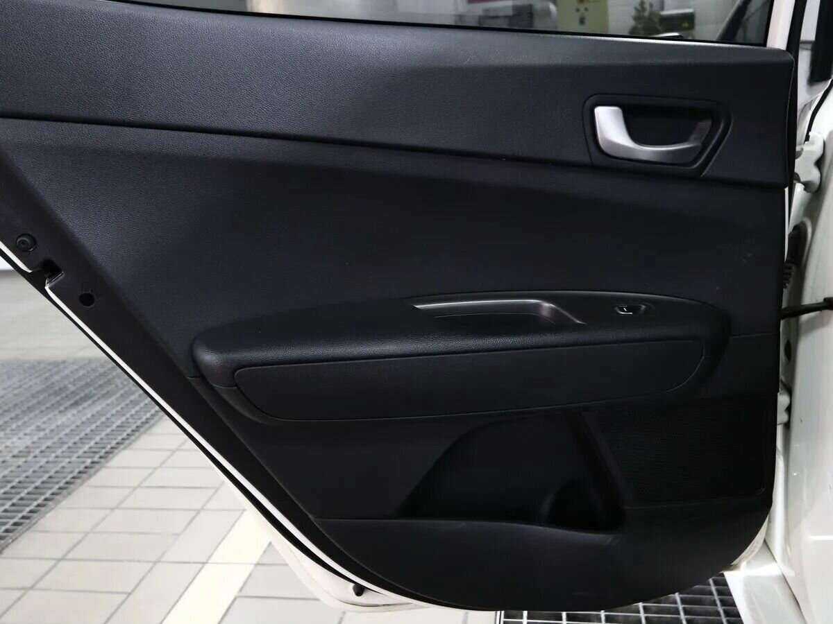 Kia Optima 2019 года с пробегом. Фото: #11