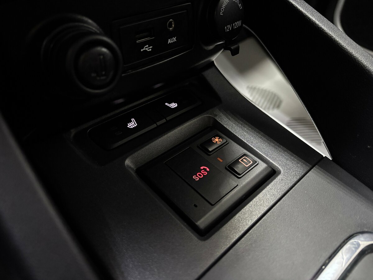 Changan CS35 2018 года с пробегом. Фото: #17