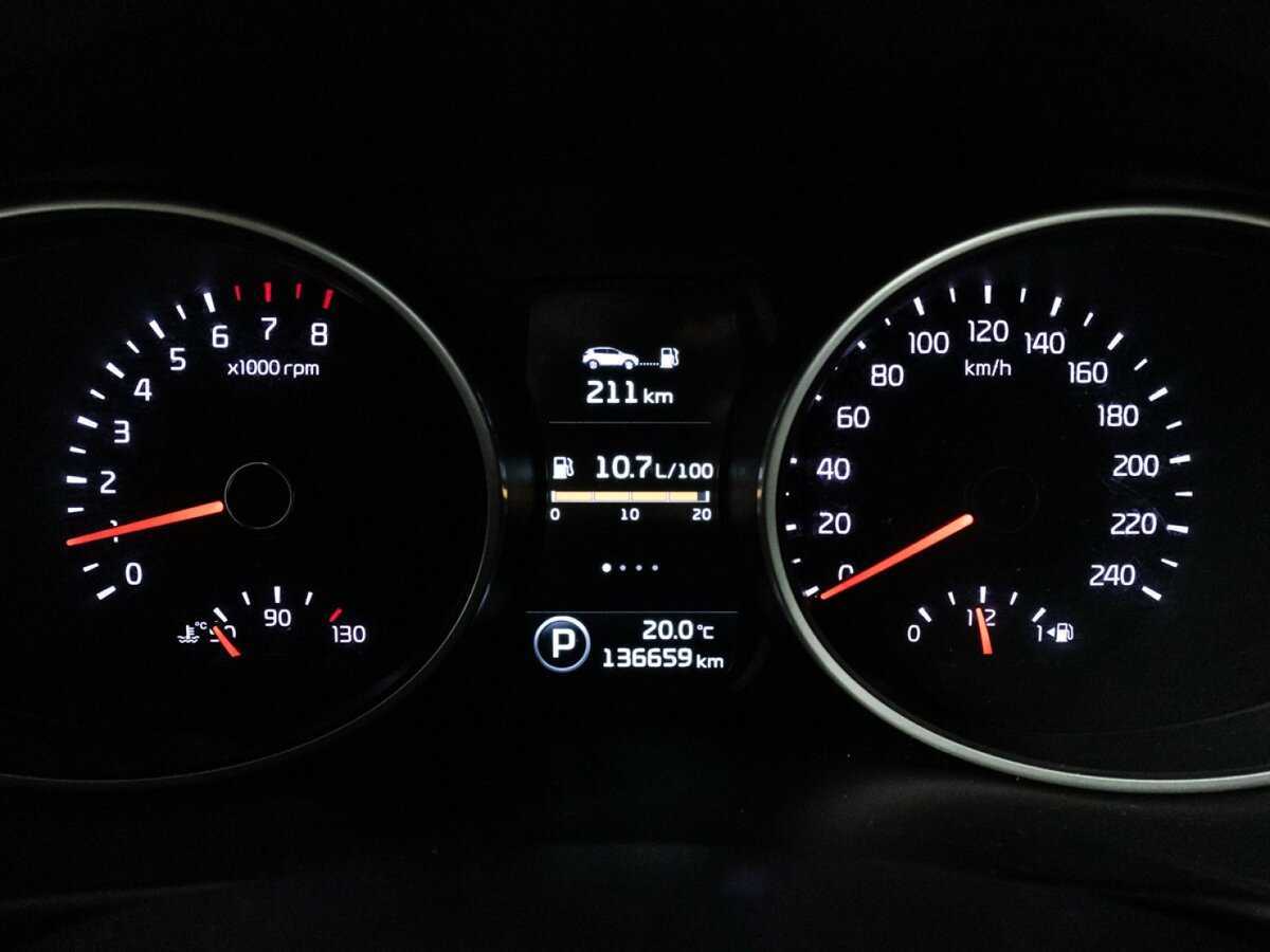 Kia Sportage 2014 года с пробегом. Фото: #11