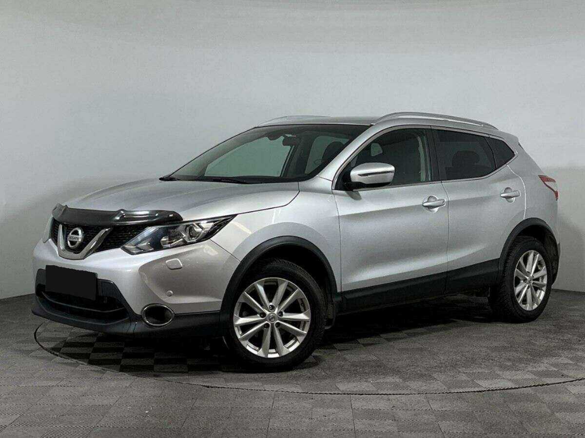 Nissan Qashqai 2018 года с пробегом. Фото: #0