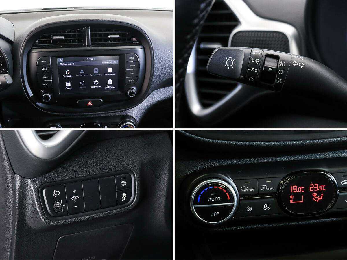 Kia Soul 2019 года с пробегом. Фото: #17