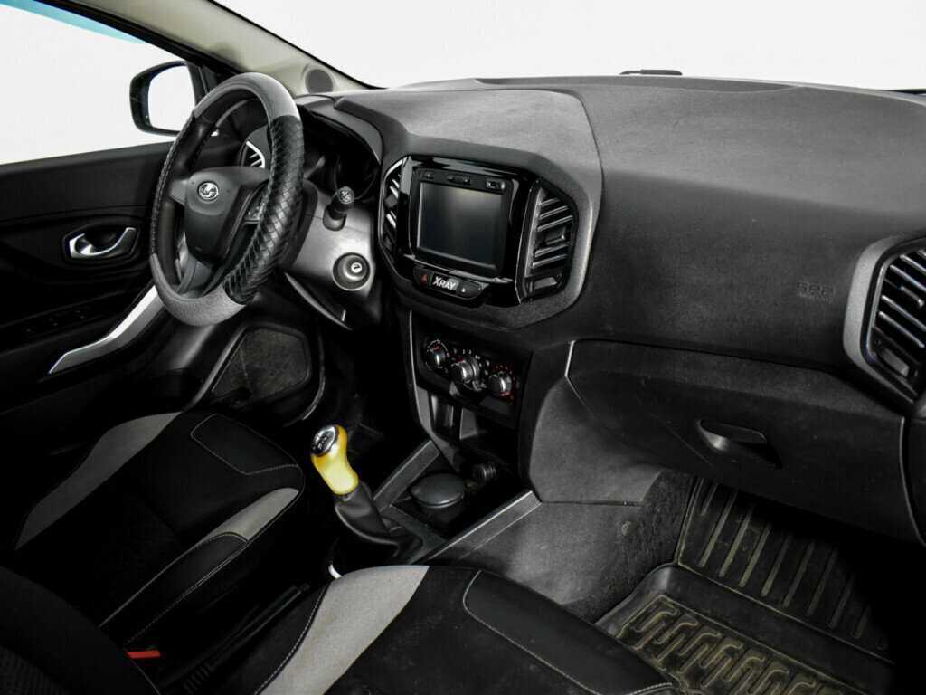 Lada (ВАЗ) XRAY 2016 года с пробегом. Фото: #10