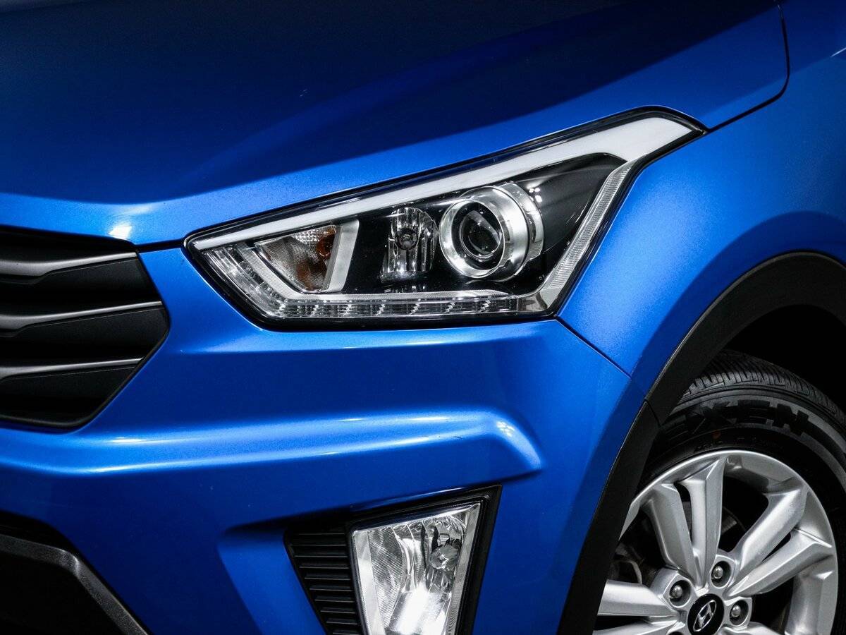 Hyundai Creta 2018 года с пробегом. Фото: #15