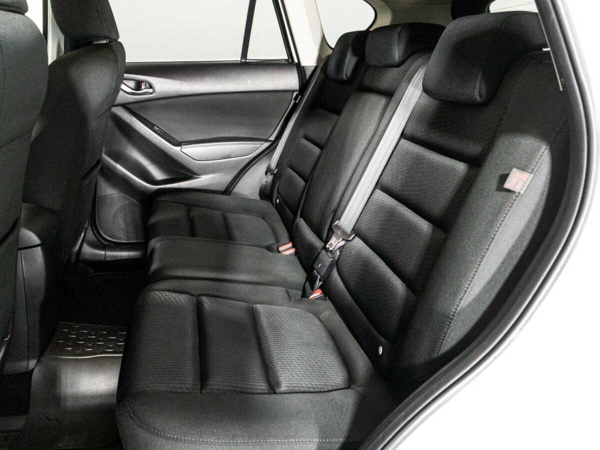 Mazda CX-5 2014 года с пробегом. Фото: #9