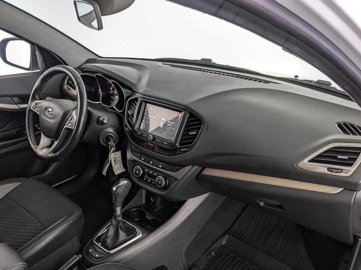 Lada (ВАЗ) Vesta 2021 года с пробегом. Фото: #8