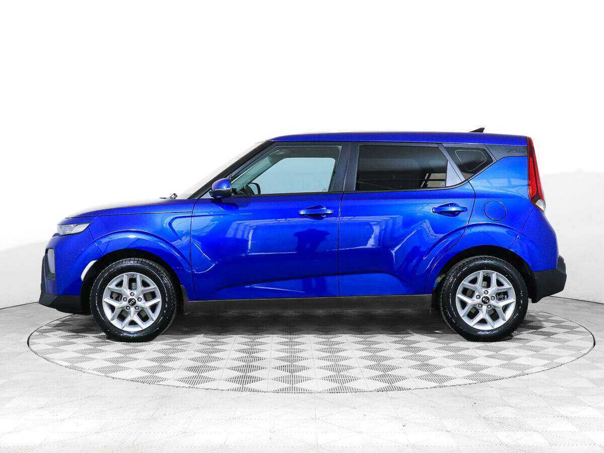 Kia Soul 2019 года с пробегом. Фото: #7