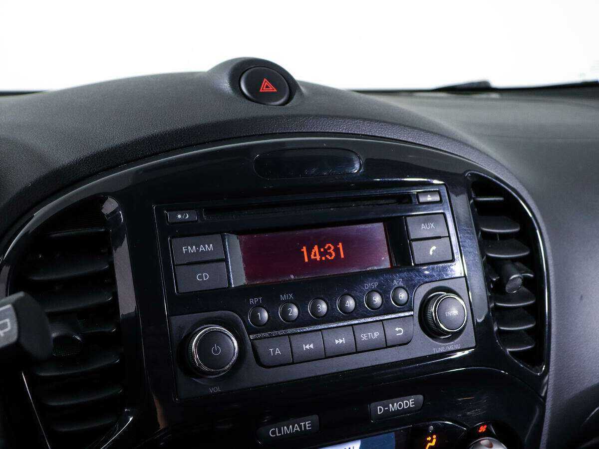 Nissan Juke 2012 года с пробегом. Фото: #18