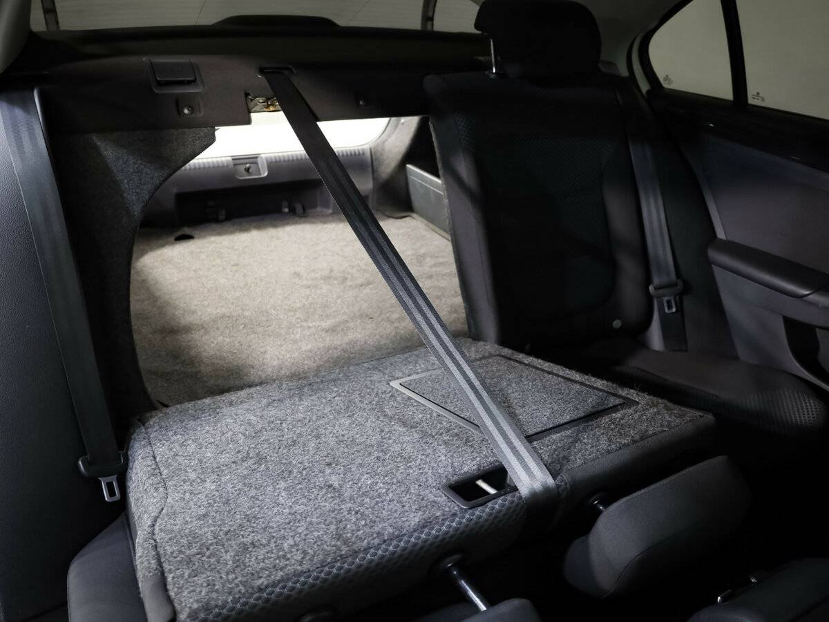 Volkswagen Jetta 2015 года с пробегом. Фото: #17