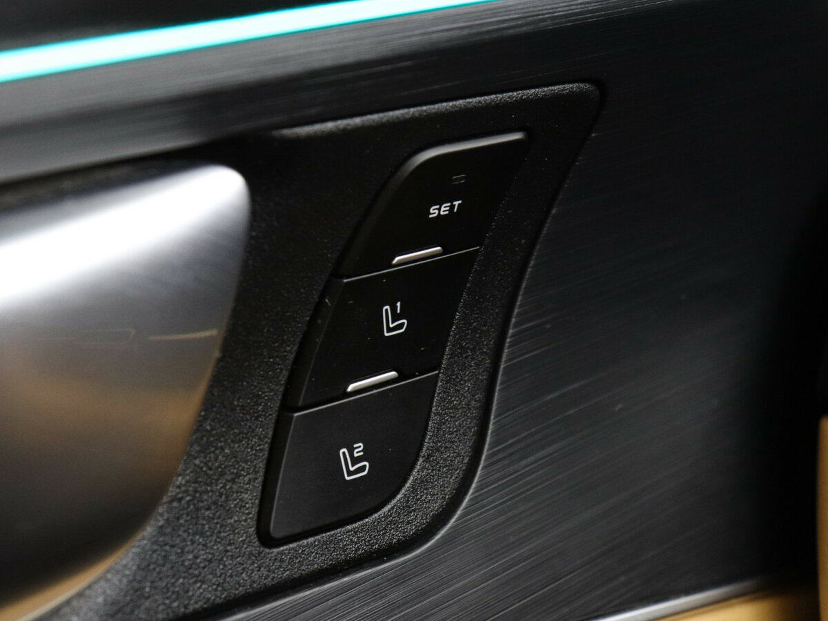 Changan UNI-K 2024 года с пробегом. Фото: #16