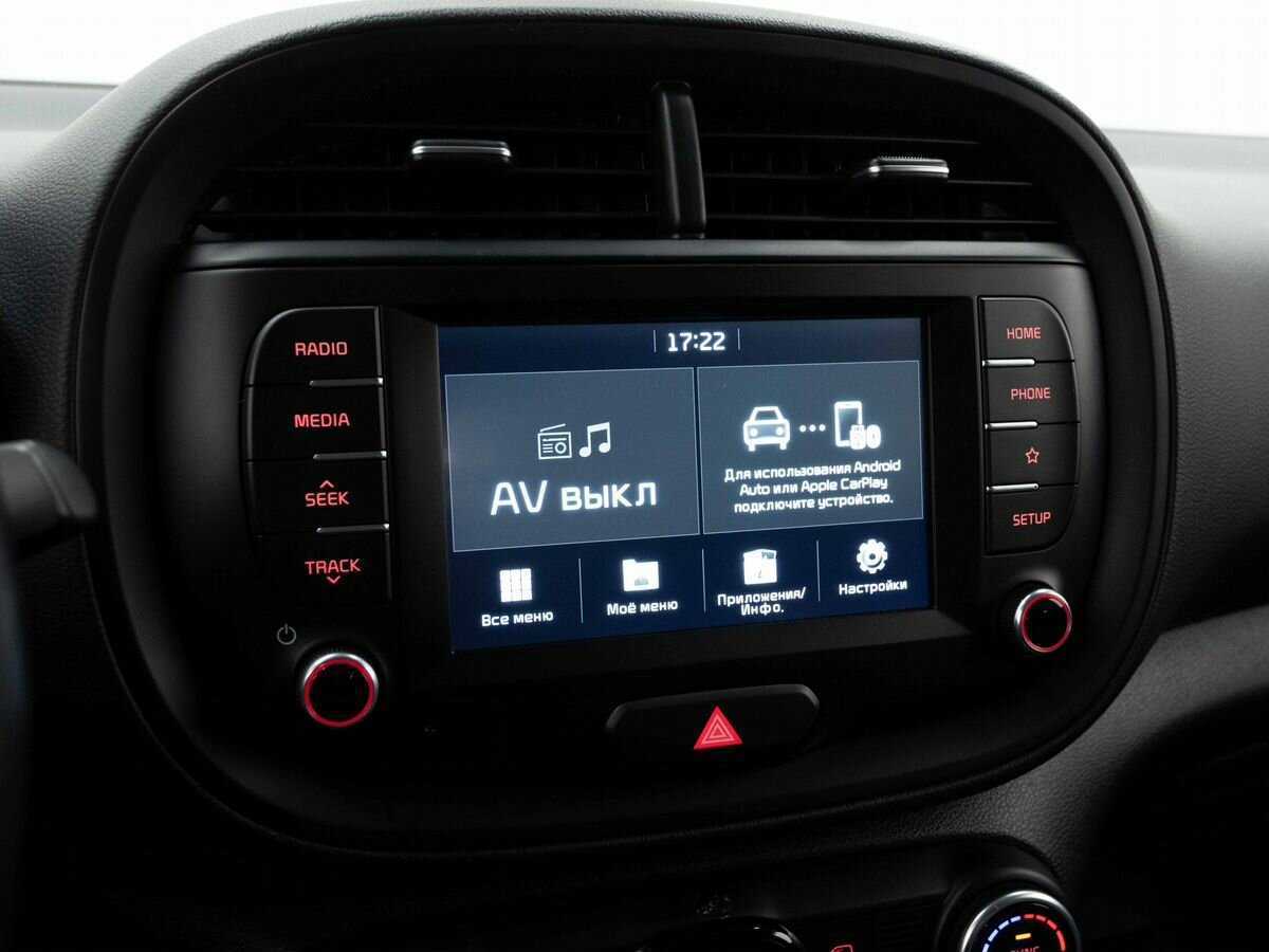 Kia Soul 2019 года с пробегом. Фото: #20