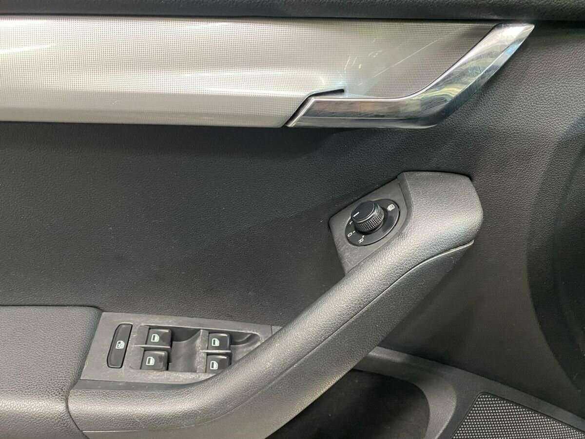 Skoda Octavia 2013 года с пробегом. Фото: #12