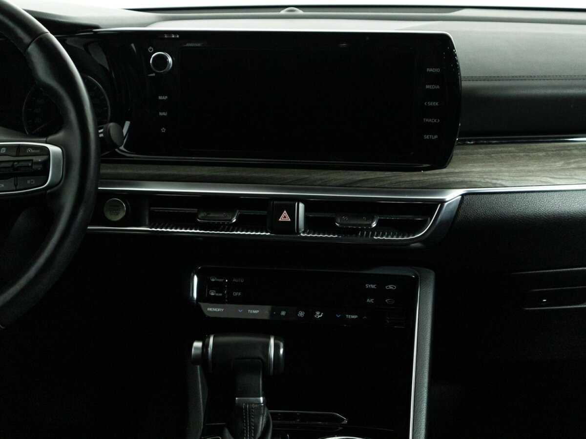 Kia K5 2021 года с пробегом. Фото: #13