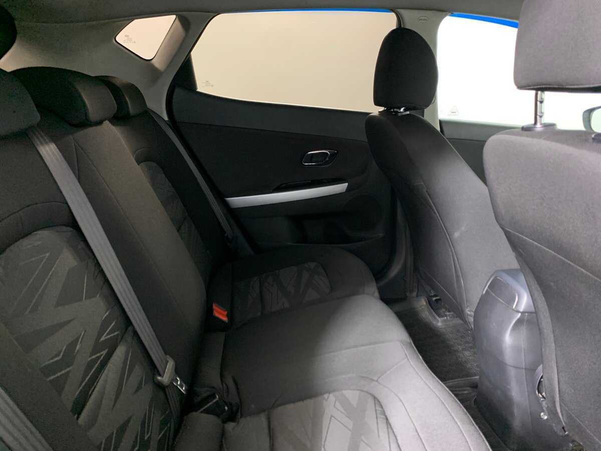 Kia Ceed 2016 года с пробегом. Фото: #15