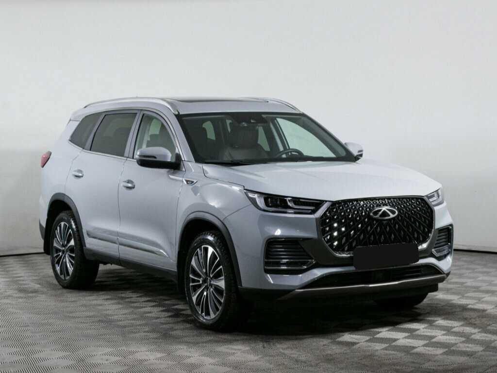 Chery Tiggo 8 Pro Max 2023 года с пробегом. Фото: #2