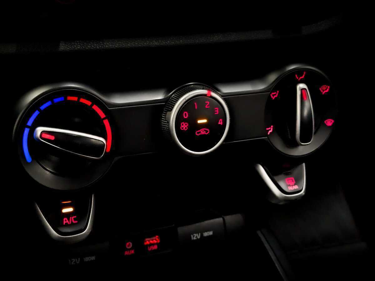 Kia Rio 2020 года с пробегом. Фото: #21