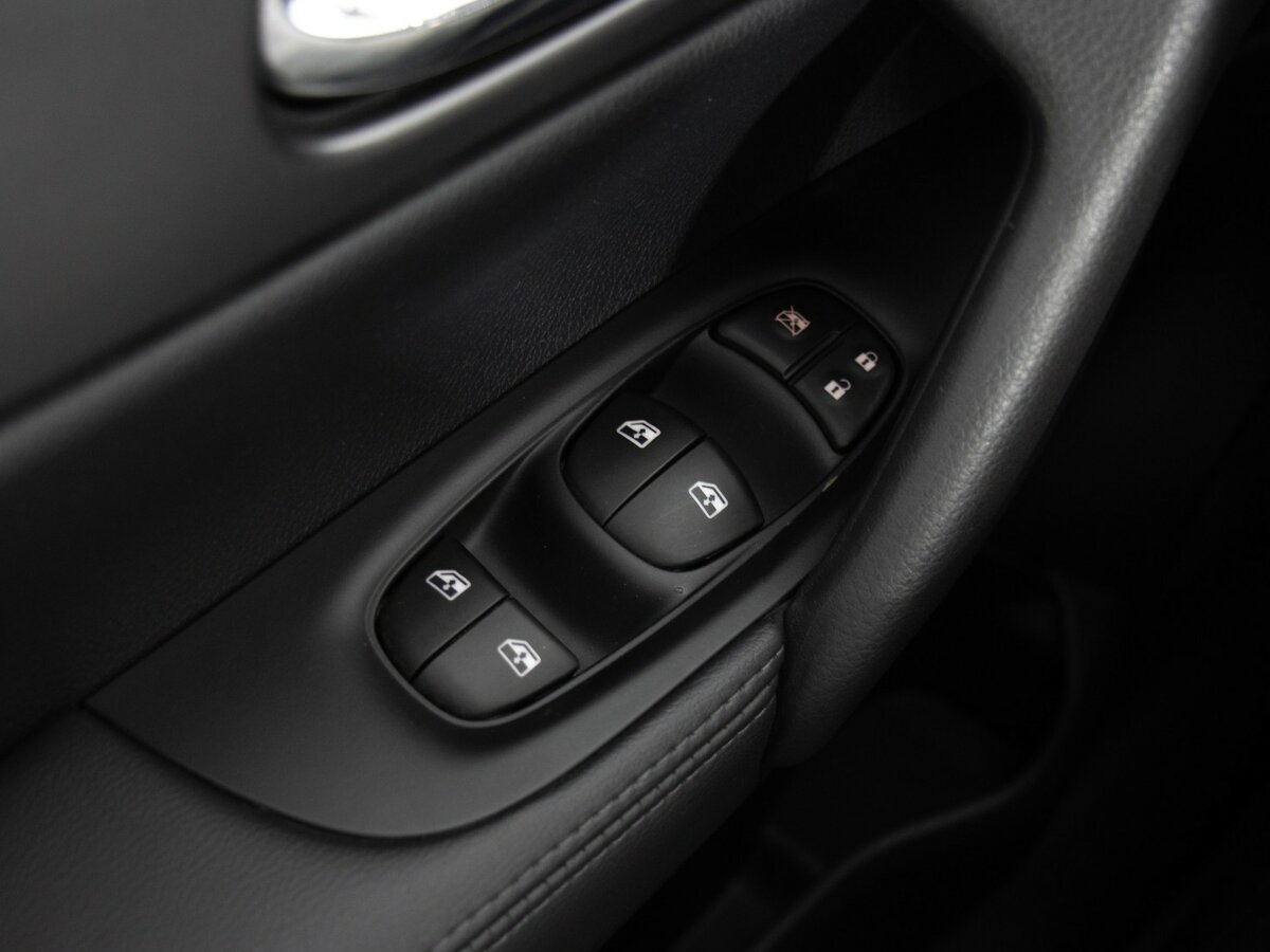 Nissan Qashqai 2021 года с пробегом. Фото: #16