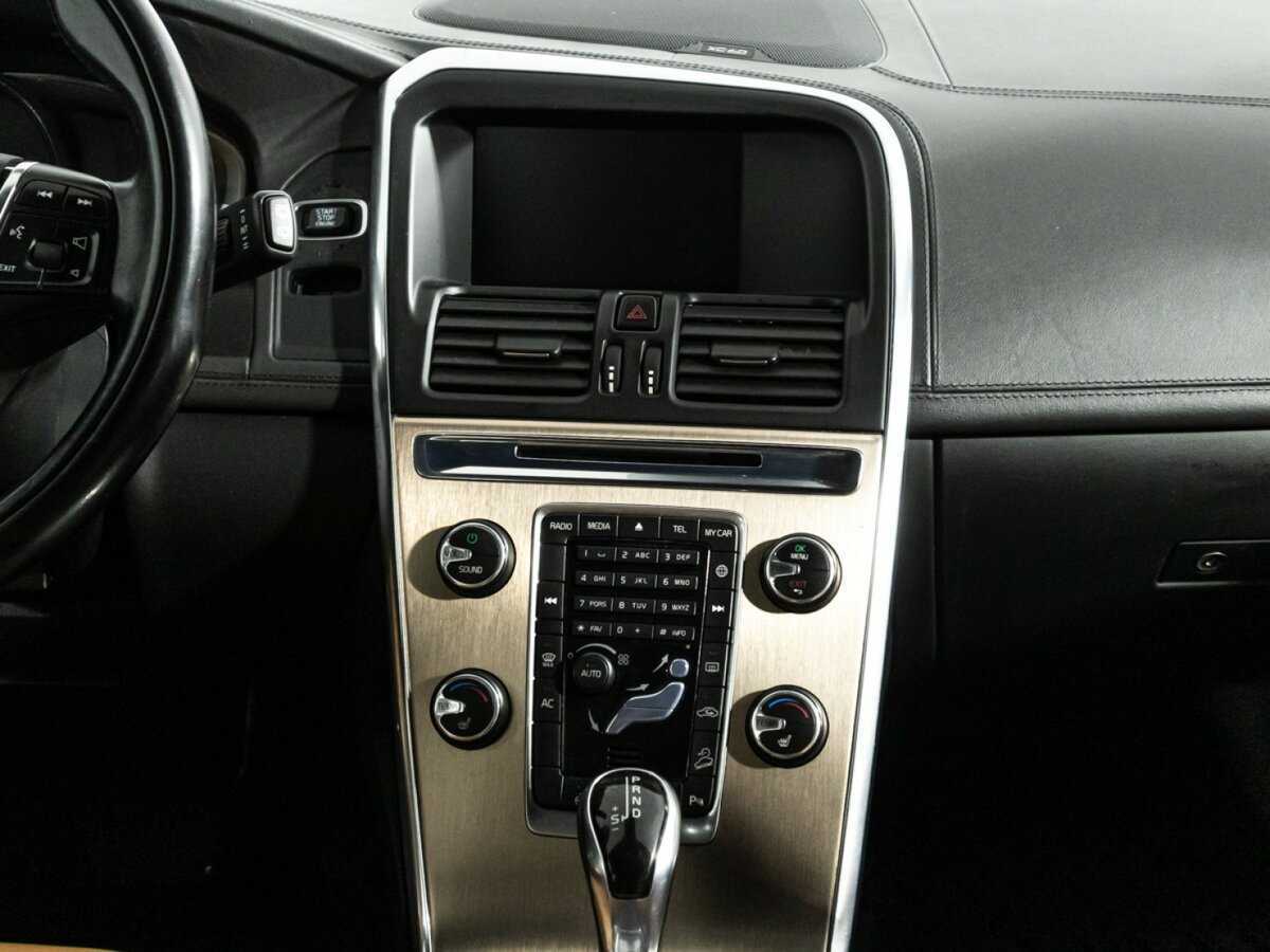 Volvo XC60 2014 года с пробегом. Фото: #13