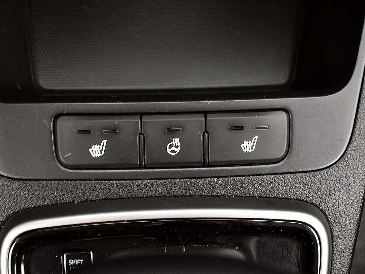 Kia Rio 2021 года с пробегом. Фото: #14