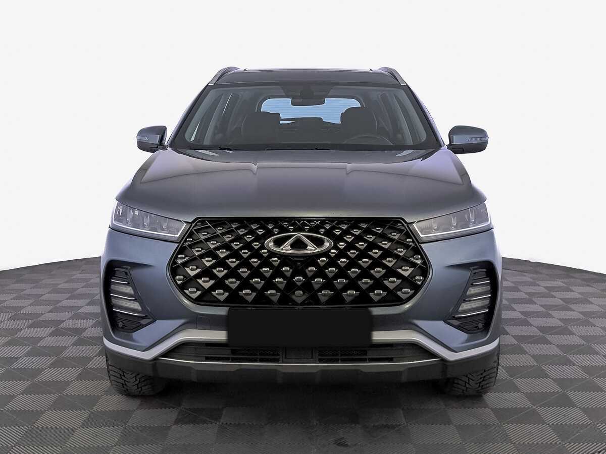 Chery Tiggo 7 Pro 2021 года с пробегом. Фото: #1