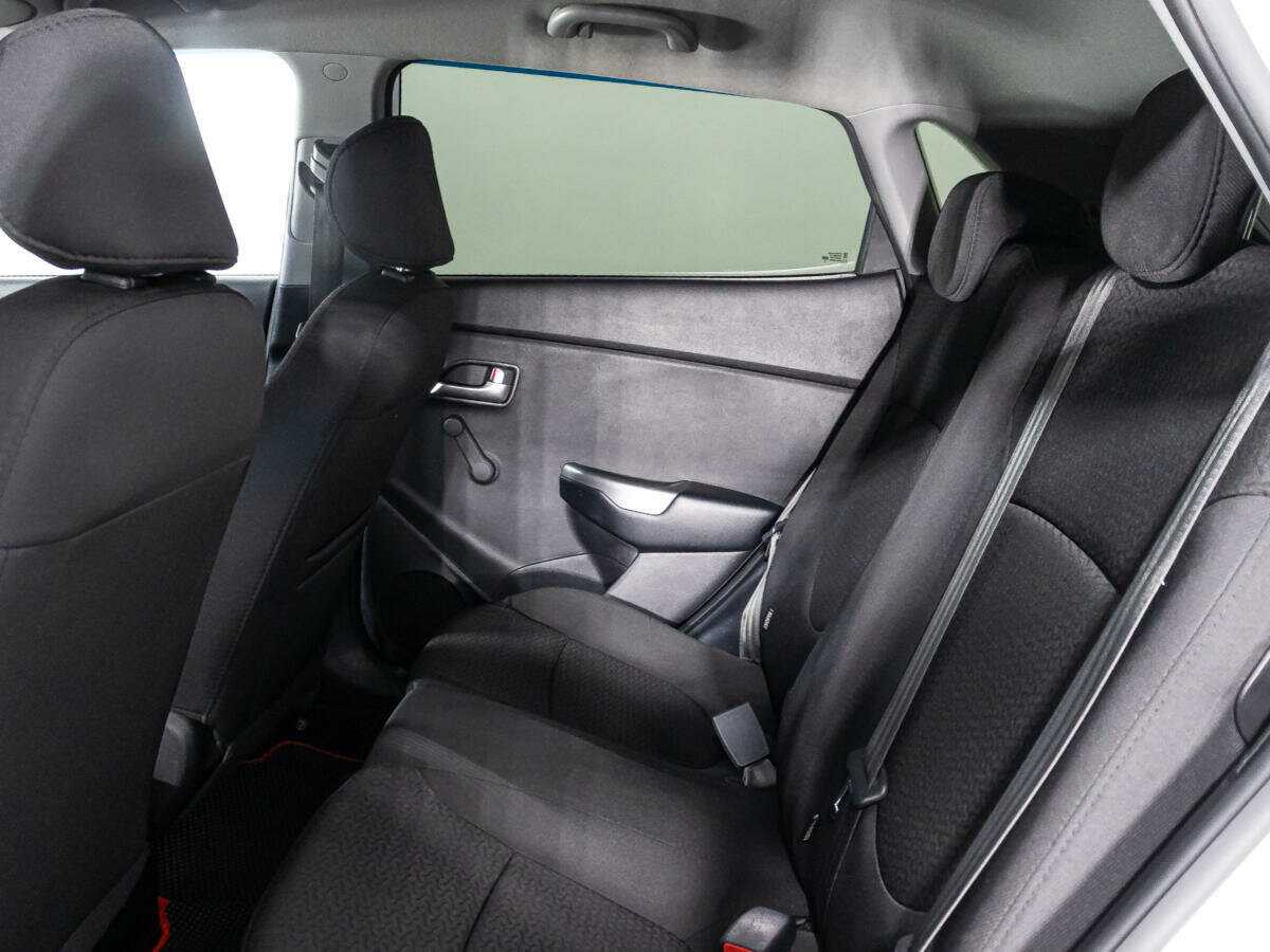 Kia Rio 2016 года с пробегом. Фото: #9