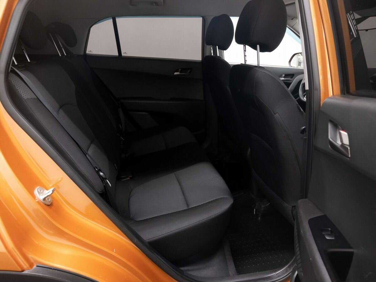 Hyundai Creta 2017 года с пробегом. Фото: #11