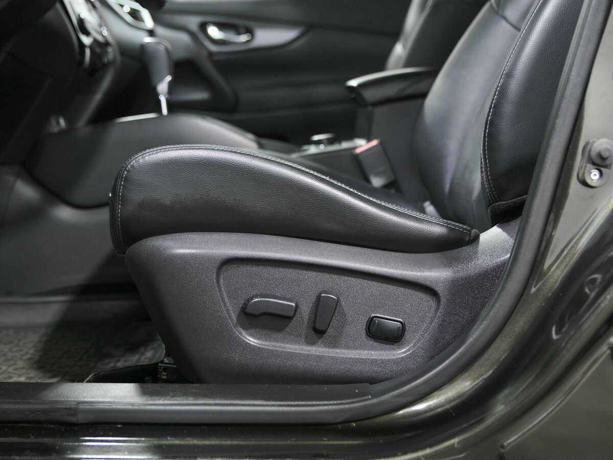 Nissan X-Trail 2017 года с пробегом. Фото: #16