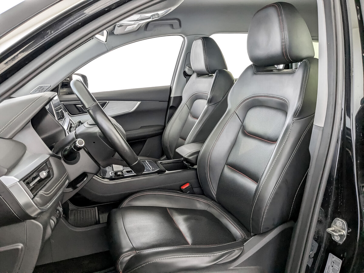 Chery Tiggo 7 Pro 2022 года с пробегом. Фото: #19