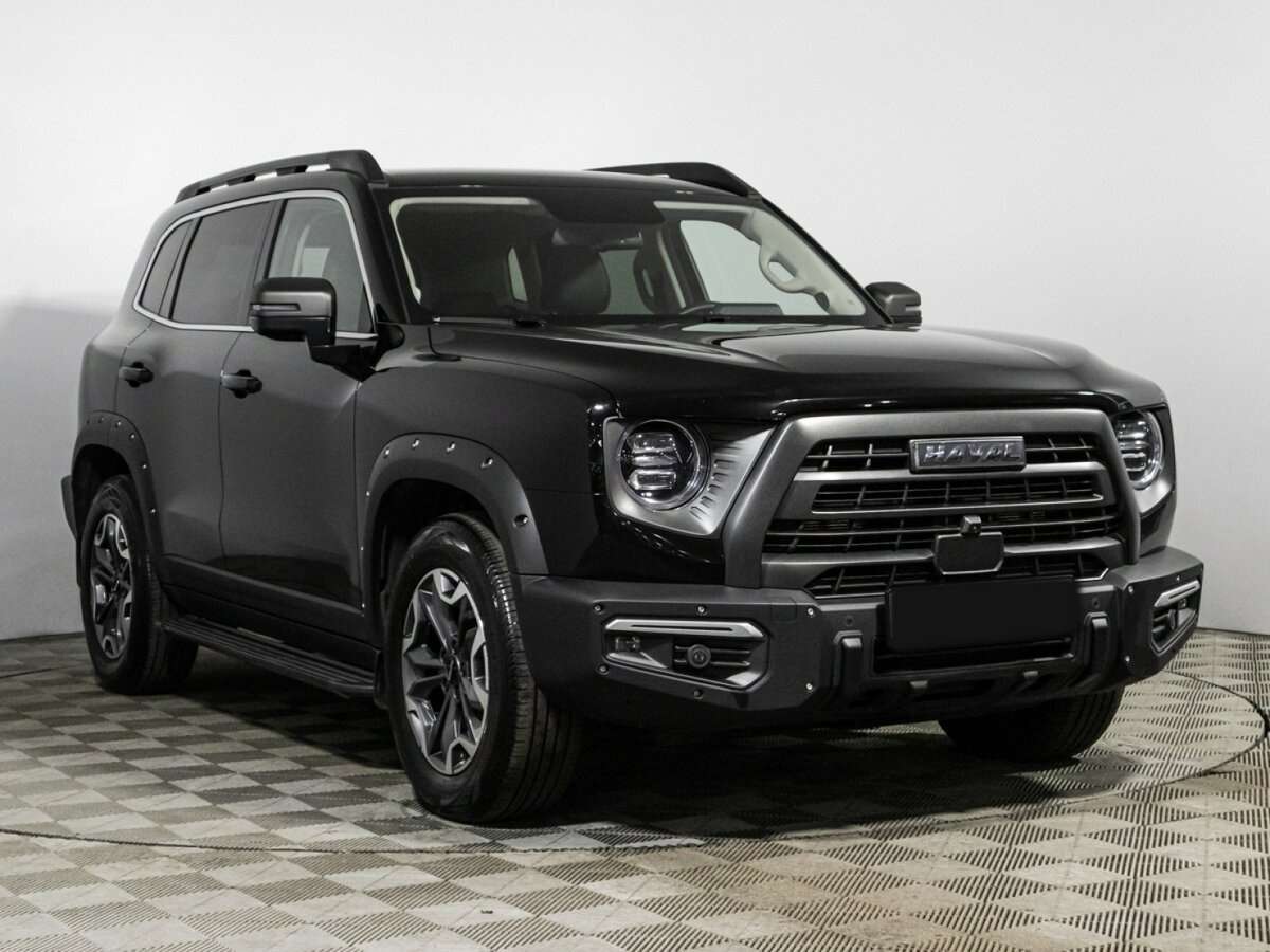 Haval Dargo 2023 года с пробегом. Фото: #2