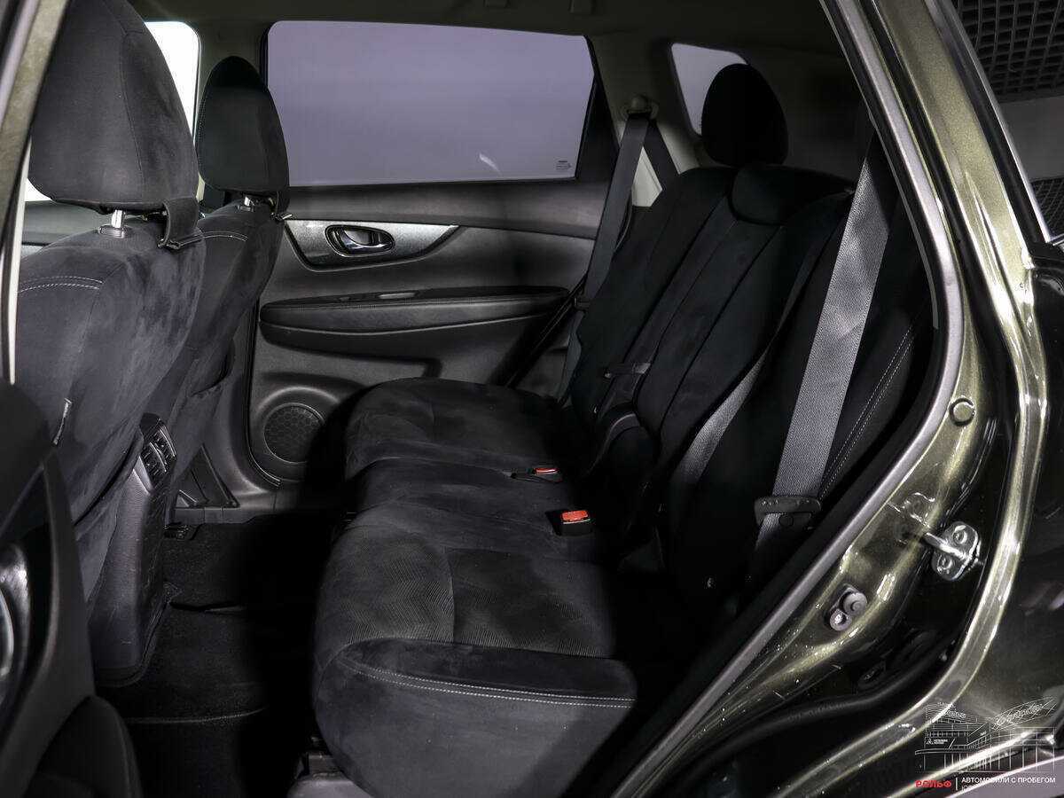 Nissan X-Trail 2015 года с пробегом. Фото: #8