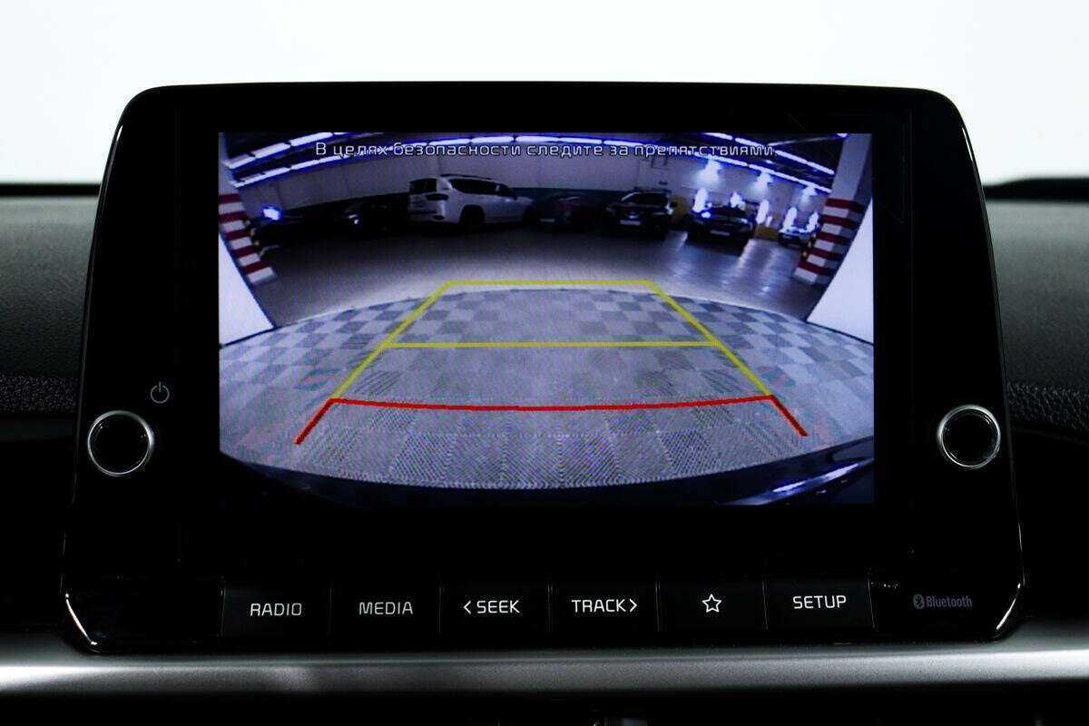 Kia Picanto 2021 года с пробегом. Фото: #13