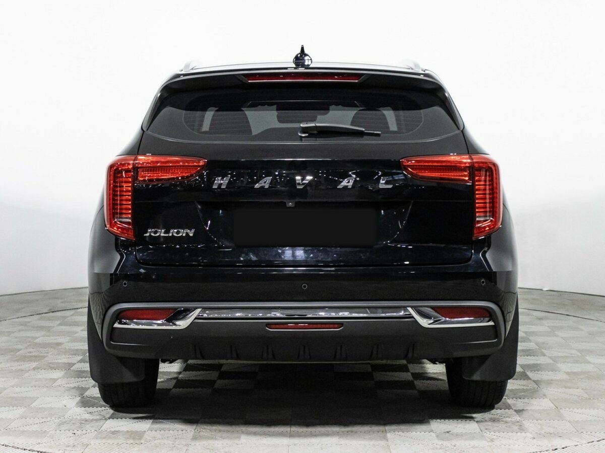 Haval Jolion 2023 года с пробегом. Фото: #5