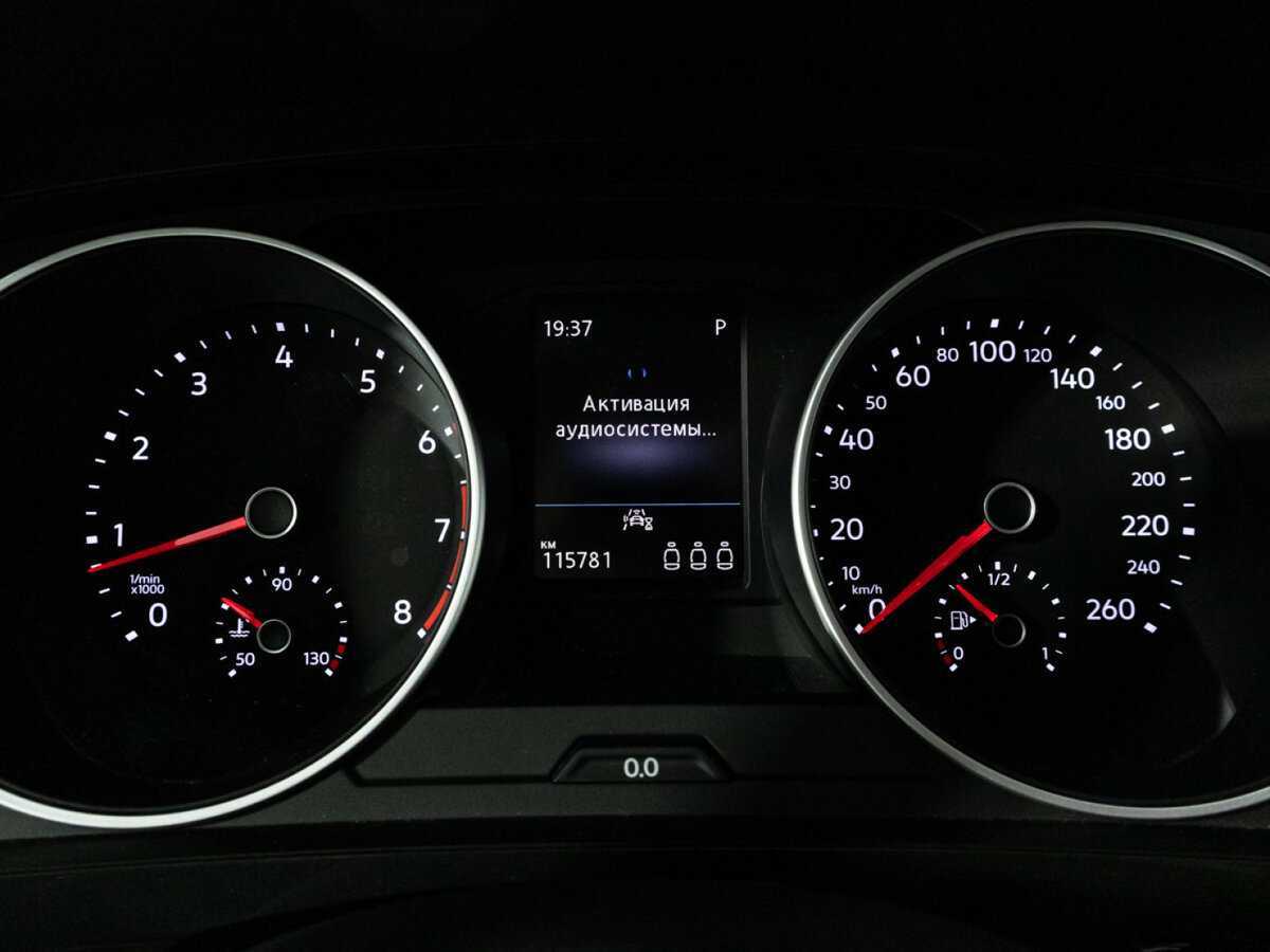 Volkswagen Tiguan 2019 года с пробегом. Фото: #8