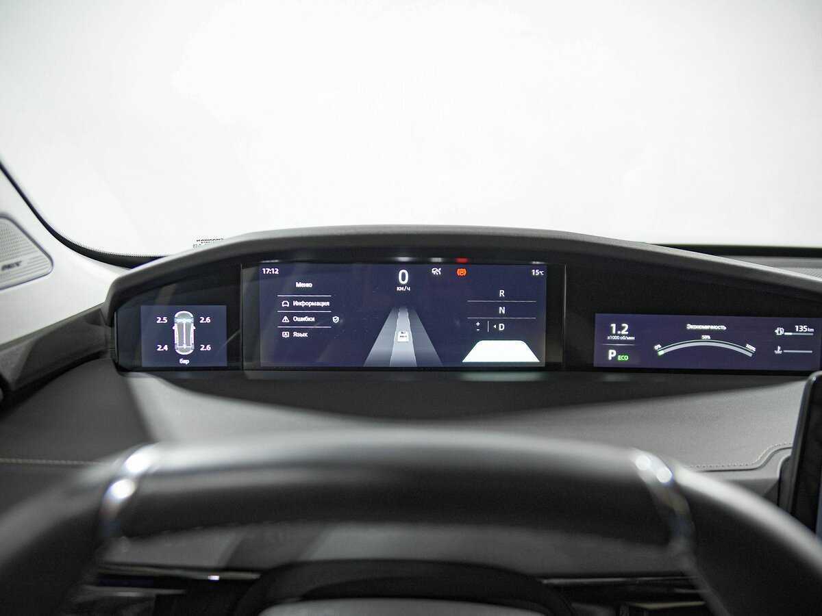 Changan UNI-K 2023 года с пробегом. Фото: #6