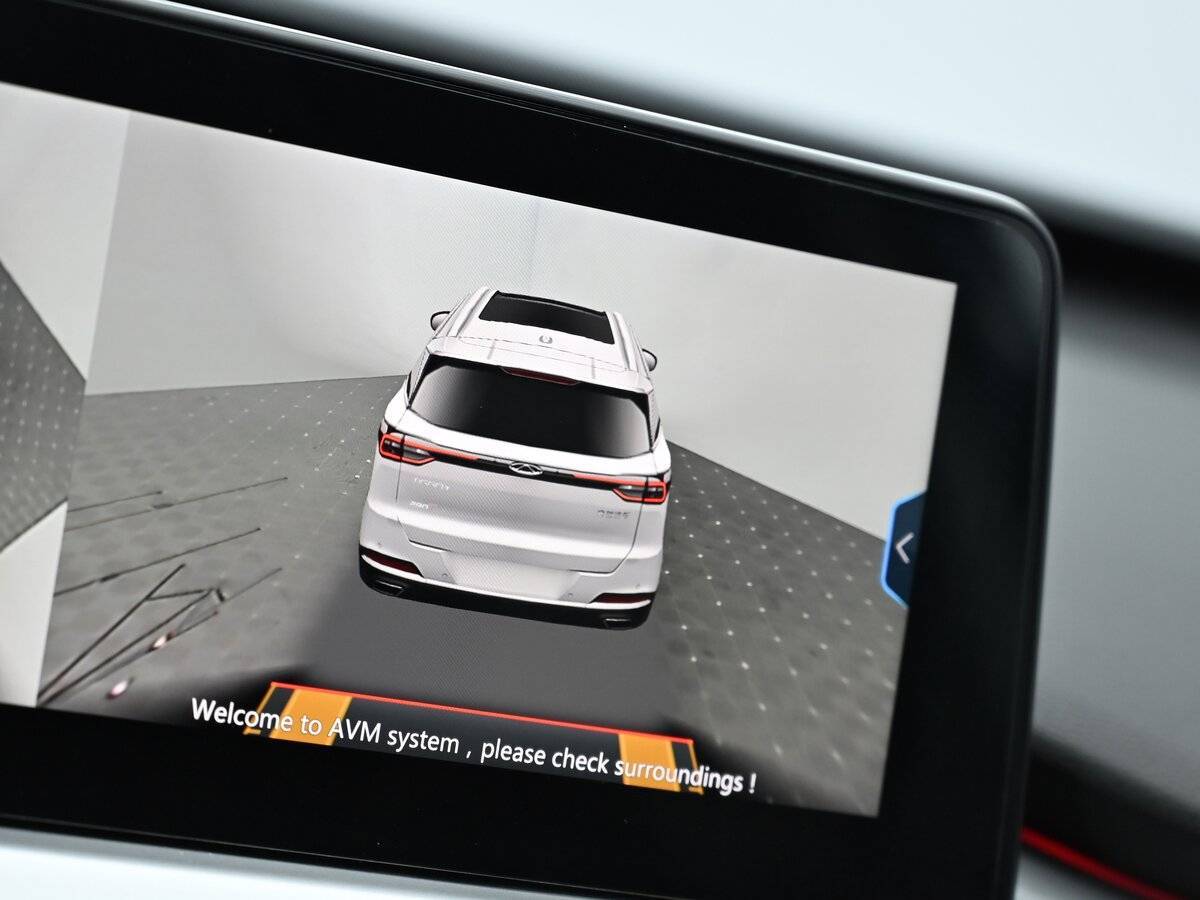 Chery Tiggo 7 Pro 2020 года с пробегом. Фото: #8