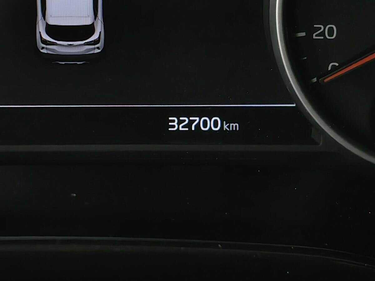 Kia Seltos 2022 года с пробегом. Фото: #13