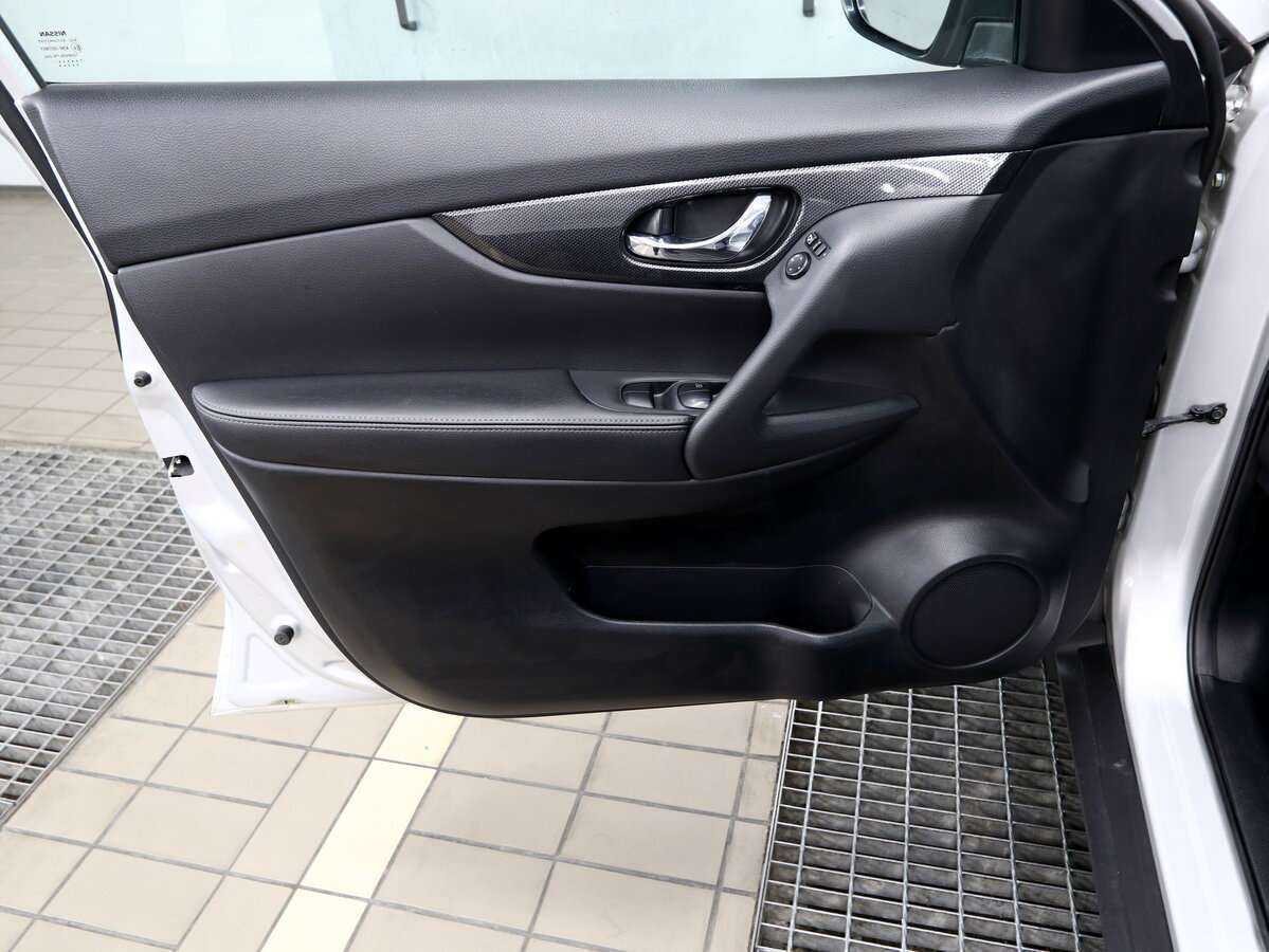 Nissan X-Trail 2017 года с пробегом. Фото: #7