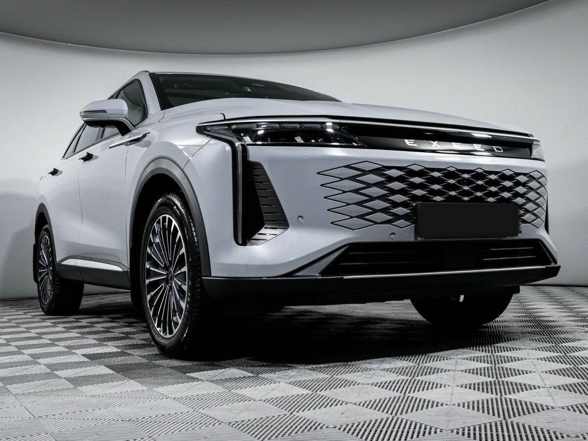 EXEED RX 2024 года с пробегом. Фото: #17