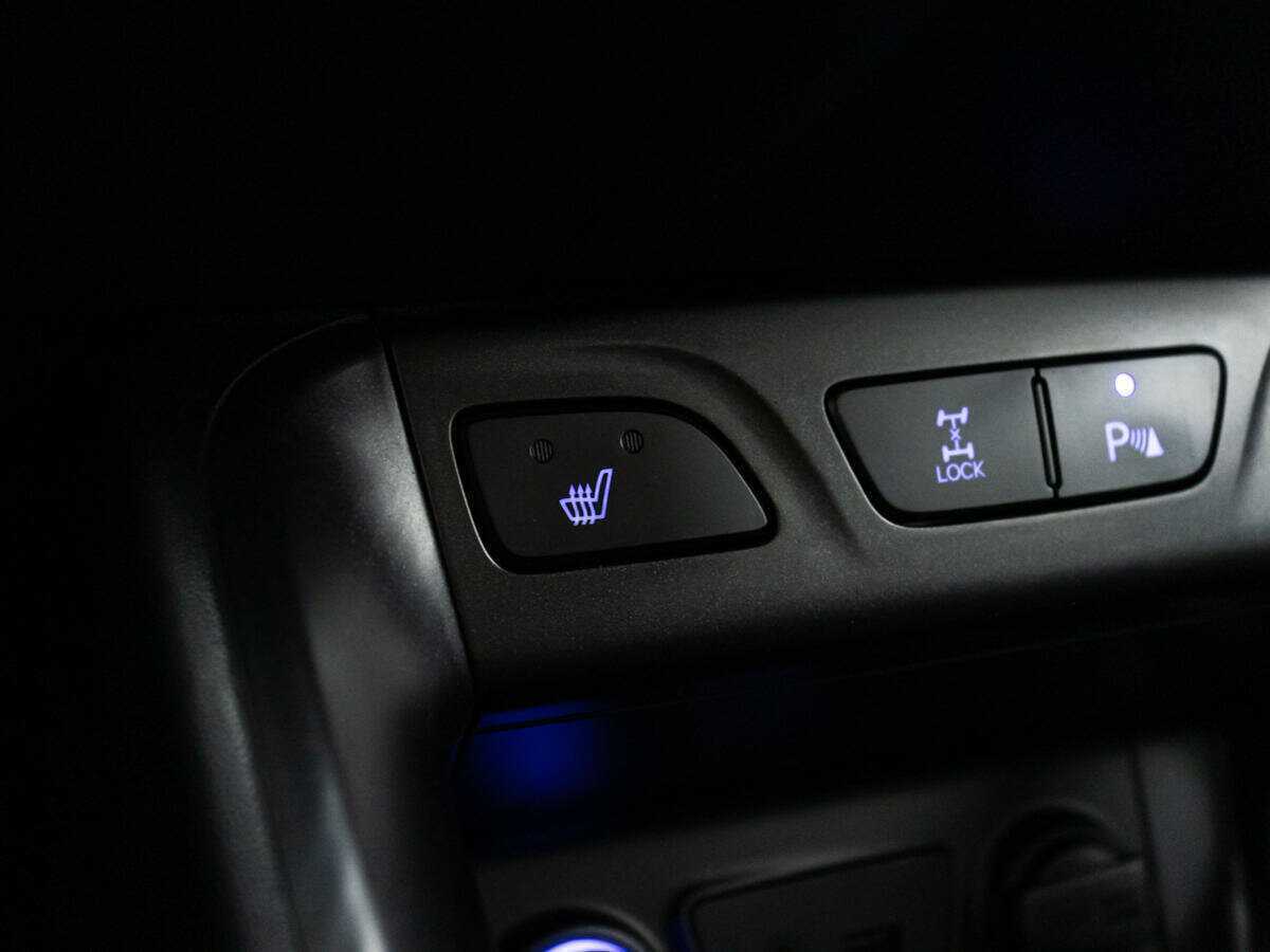 Hyundai ix35 2013 года с пробегом. Фото: #18