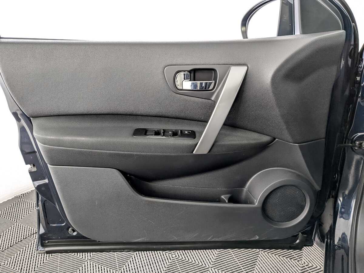 Nissan Qashqai 2012 года с пробегом. Фото: #18