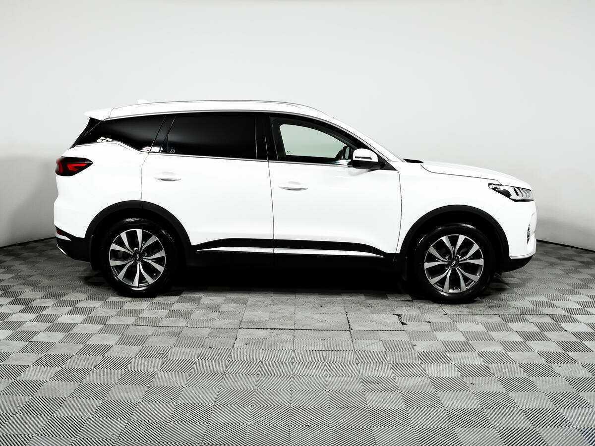 Chery Tiggo 7 Pro 2022 года с пробегом. Фото: #3