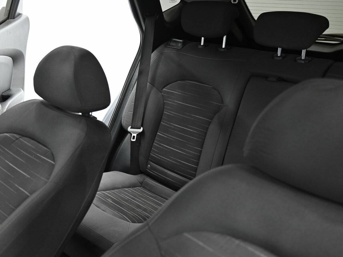 Hyundai ix35 2014 года с пробегом. Фото: #5