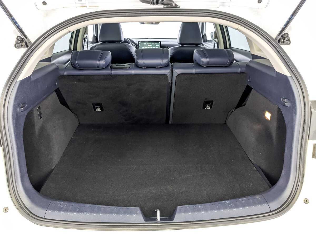 Haval F7 2022 года с пробегом. Фото: #9