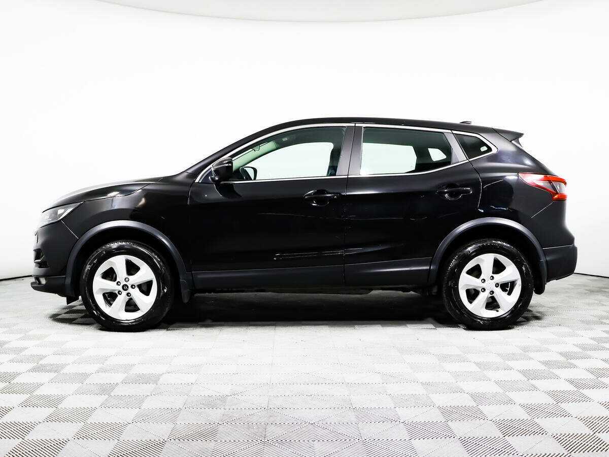 Nissan Qashqai 2019 года с пробегом. Фото: #7