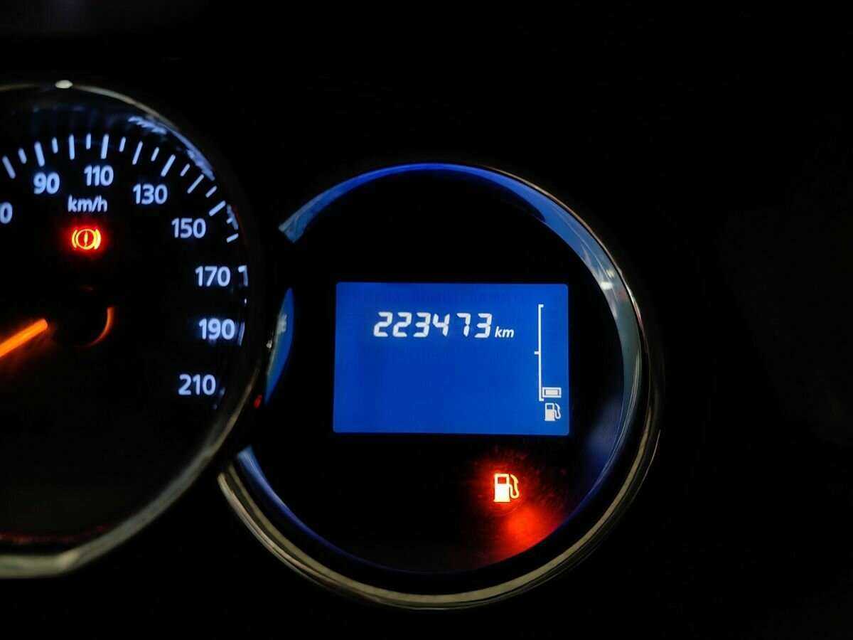 Renault Duster 2017 года с пробегом. Фото: #13