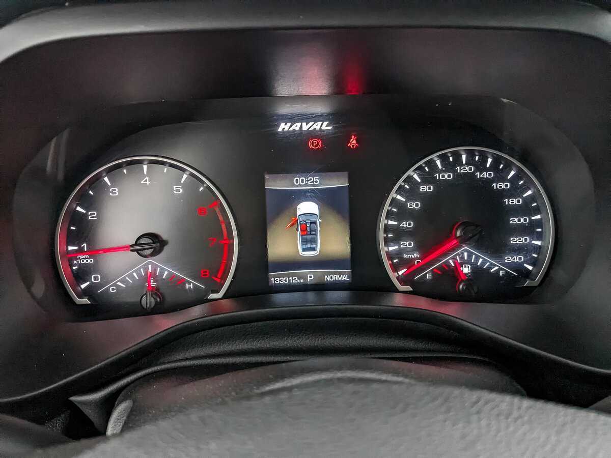 Haval Jolion 2021 года с пробегом. Фото: #15